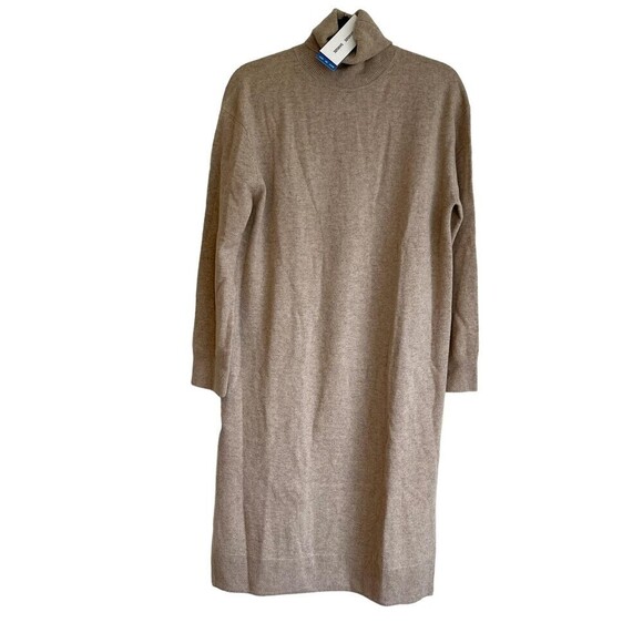 New Samsøe Samsøe Knit 100% Wool Amaris Jumper Dress Oversized XS/XXS. - Picture 6 of 13